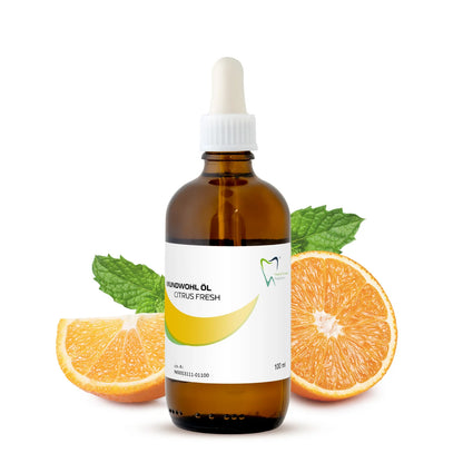 Mundziehöl Öl Citrus Fresh