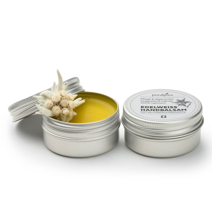 Edelweiss Handbalsam, 30ml